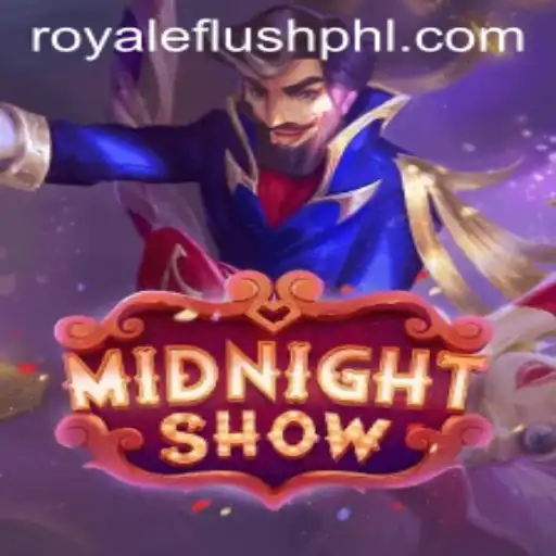 MidnightShow: Experience the Thrill of a Royale Flush