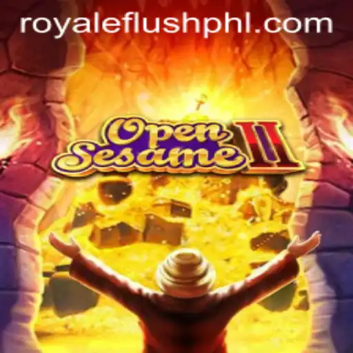 Unveiling the Thrills of OpenSesameII: Achieve Victory with the Royale Flush